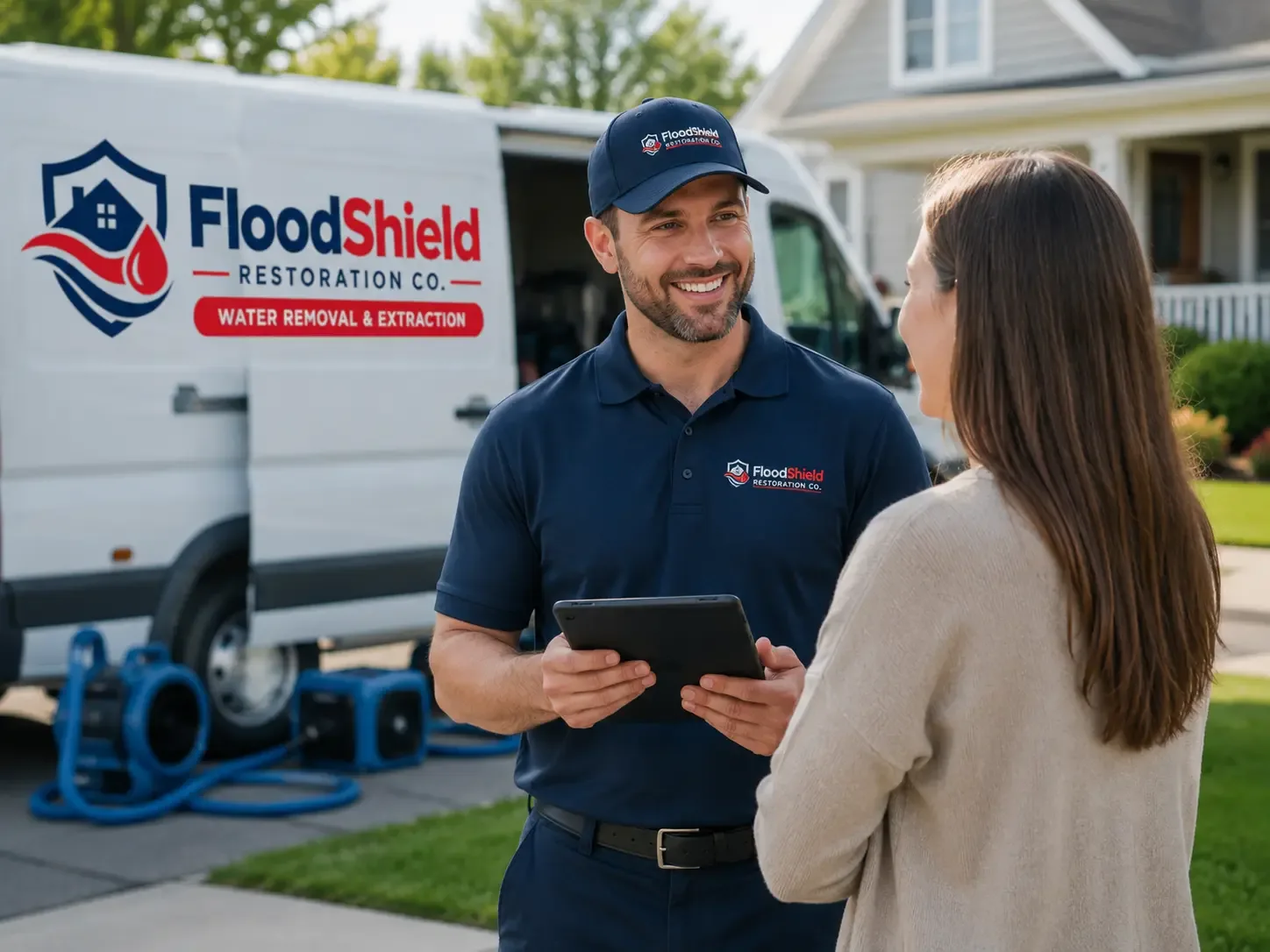 Flood Damage Restoration Winston, OR FAQs